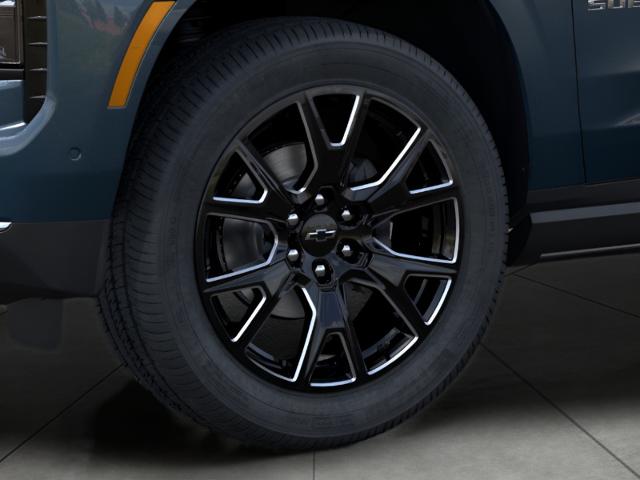 2025 Chevrolet Suburban Vehicle Photo in APPLETON, WI 54914-4656