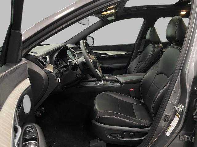 2021 INFINITI QX50 Vehicle Photo in Appleton, WI 54913