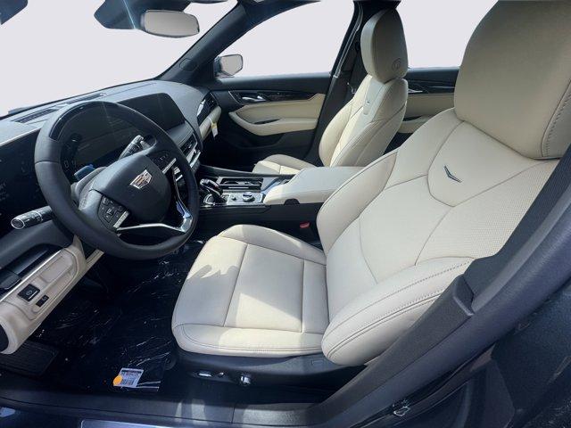 2025 Cadillac CT5 Vehicle Photo in LEOMINSTER, MA 01453-2952
