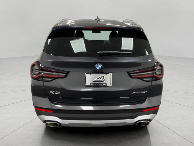 2024 BMW X3 xDrive30i Vehicle Photo in Appleton, WI 54913