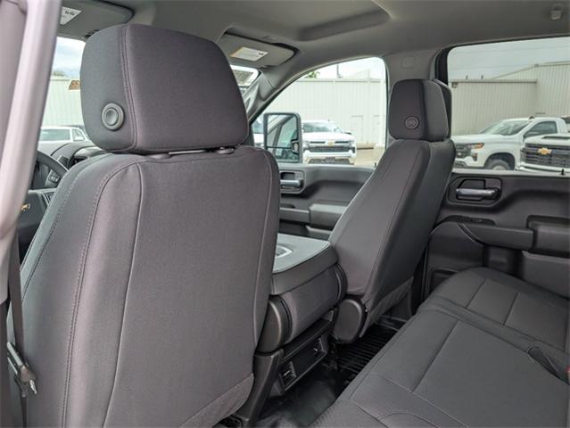 2025 Chevrolet Silverado 2500 HD Vehicle Photo in ENGLEWOOD, CO 80113-6708