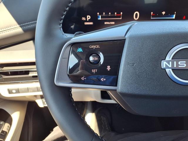 2025 Nissan Murano Vehicle Photo in Oshkosh, WI 54904