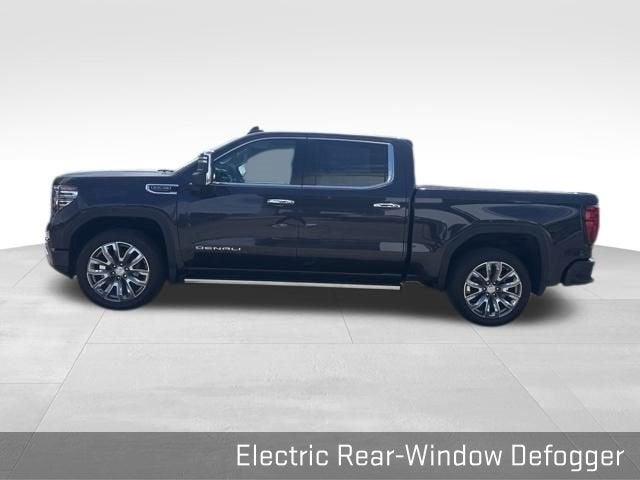 2025 GMC Sierra 1500 Vehicle Photo in Fishers, IN 46038