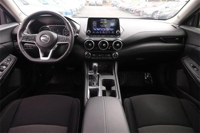 2021 Nissan Sentra Vehicle Photo in Hazelwood, MO 63042