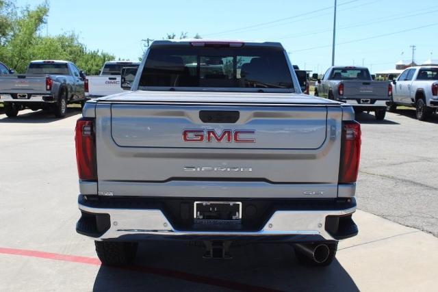 2025 GMC Sierra 2500 HD Vehicle Photo in Greenville, TX 75402