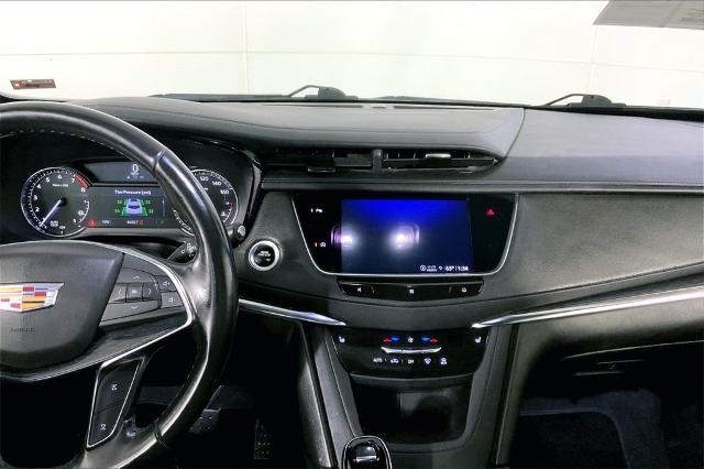 2021 Cadillac XT5 Vehicle Photo in Kansas City, MO 64114