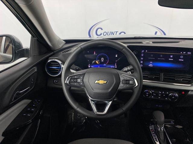 2025 Chevrolet Trax Vehicle Photo in BROCKTON, MA 02301-7113
