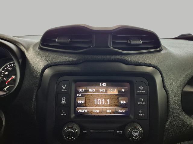 2018 Jeep Renegade Vehicle Photo in Oshkosh, WI 54904