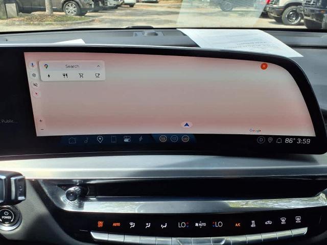 2024 Cadillac LYRIQ Vehicle Photo in San Antonio, TX 78230-1001