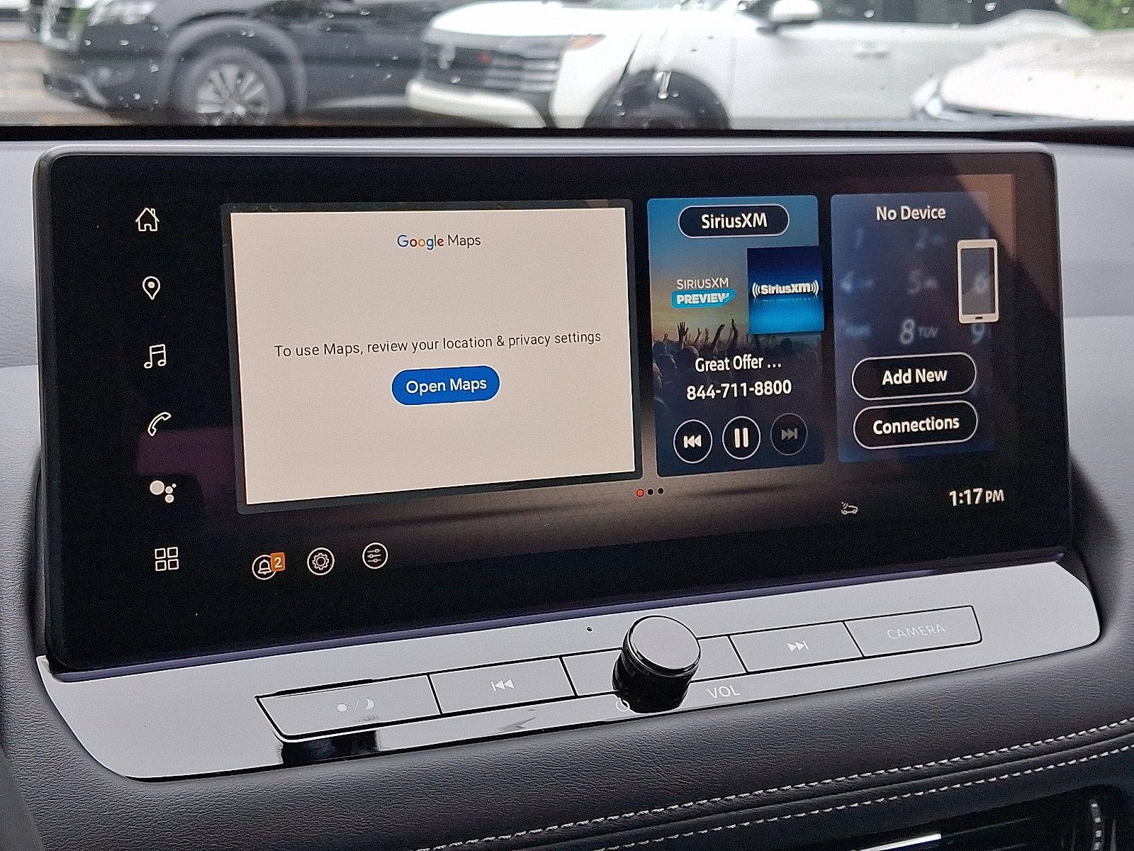 2025 Nissan Rogue Vehicle Photo in Jenkintown, PA 19046