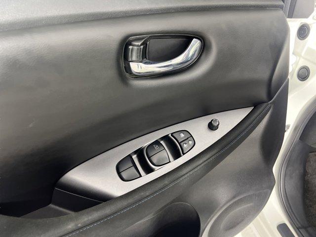 2021 Nissan LEAF Vehicle Photo in Georgetown, TX 78626