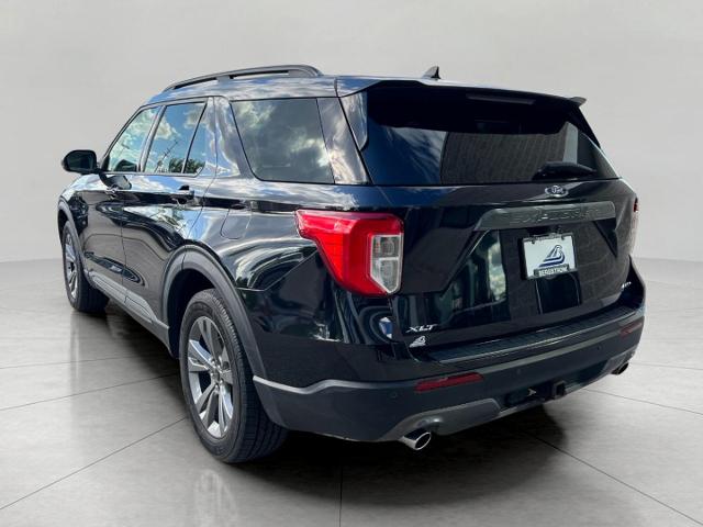 2021 Ford Explorer Vehicle Photo in Appleton, WI 54914