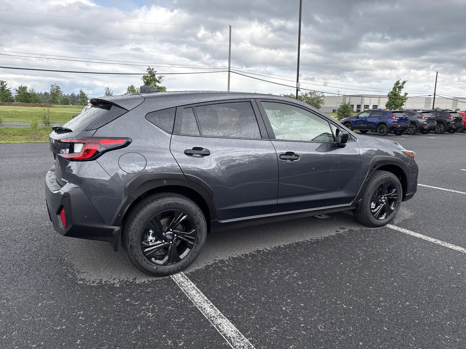2025 Subaru Crosstrek Vehicle Photo in Mechanicsburg, PA 17050-1707