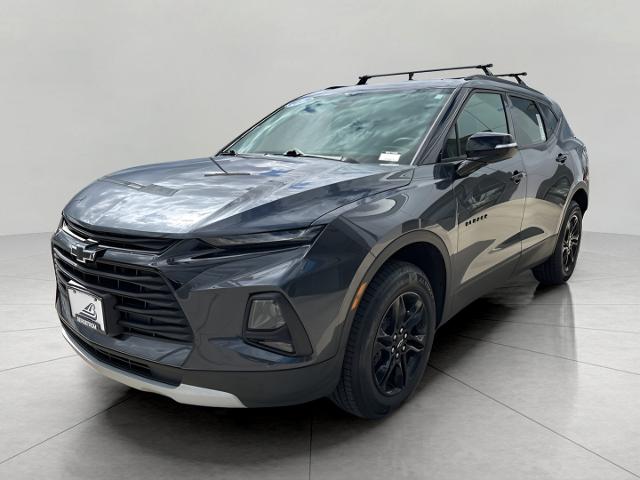 2022 Chevrolet Blazer Vehicle Photo in MANITOWOC, WI 54220-5838