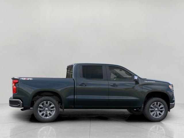 2025 Chevrolet Silverado 1500 Vehicle Photo in MIDDLETON, WI 53562-1492