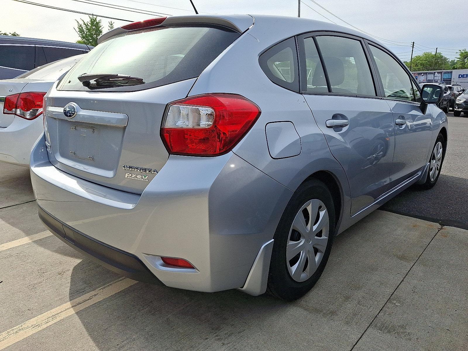 2014 Subaru Impreza Wagon Vehicle Photo in BETHLEHEM, PA 18017