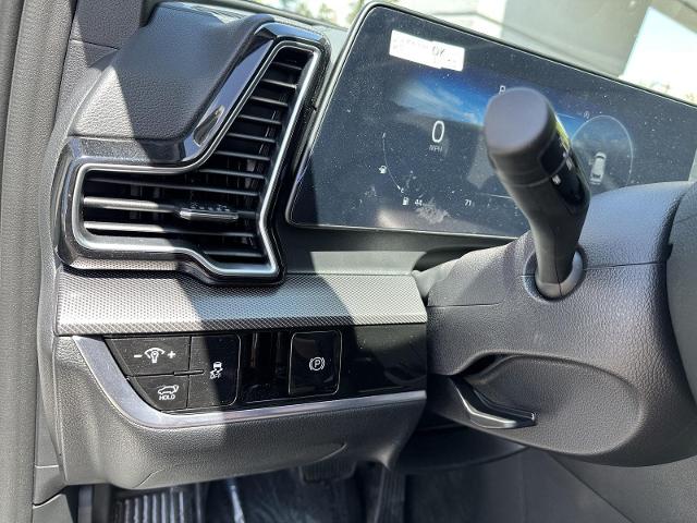 2025 Kia Sportage Vehicle Photo in Tucson, AZ 85712