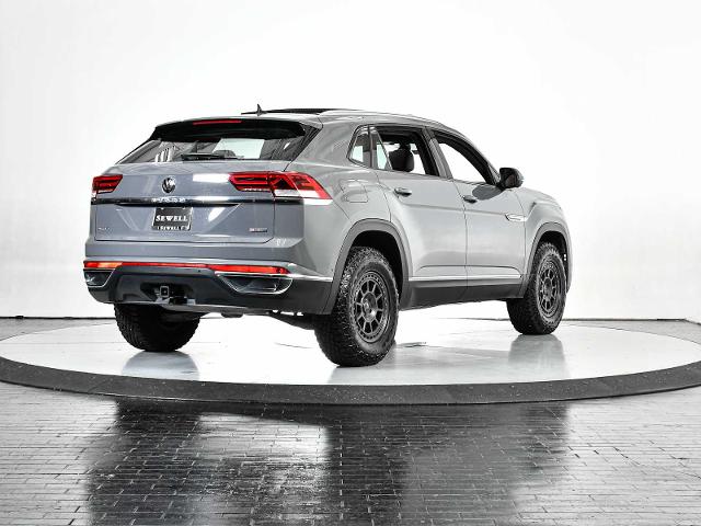 2021 Volkswagen Atlas Cross Sport Vehicle Photo in DALLAS, TX 75235