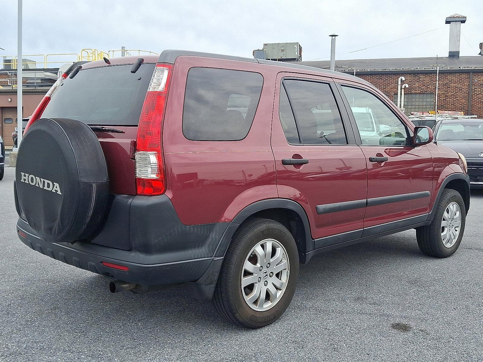 2006 Honda CR-V Vehicle Photo in Harrisburg, PA 17111
