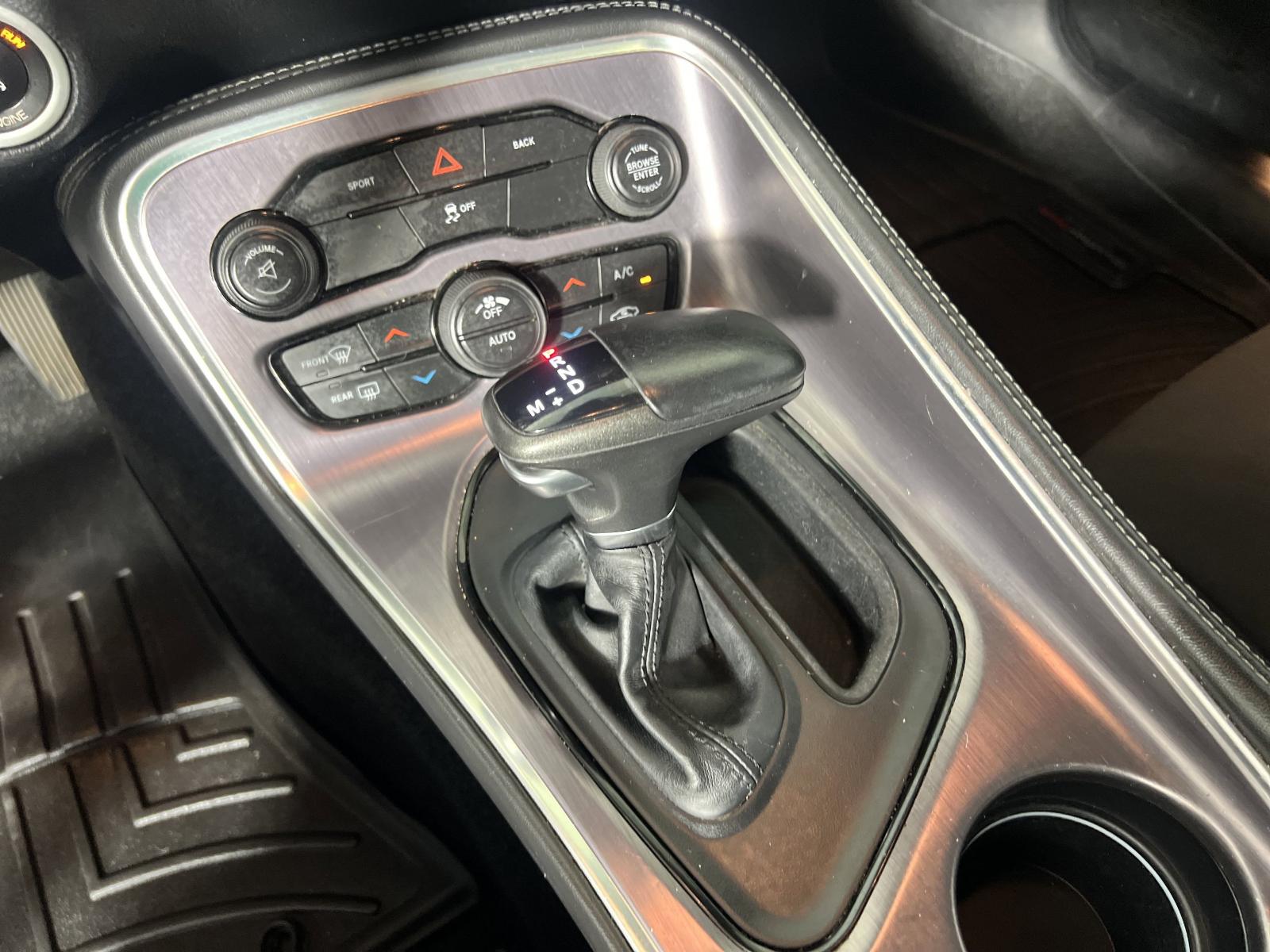 2015 Dodge Challenger Vehicle Photo in GEORGETOWN, TX 78626-7508