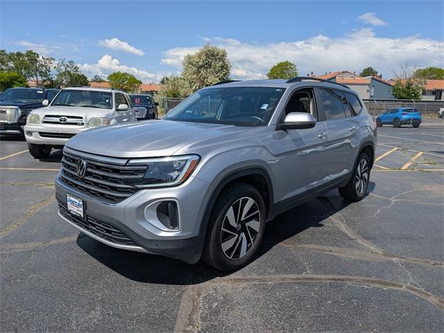 2024 Volkswagen Atlas Vehicle Photo in AURORA, CO 80012-4011