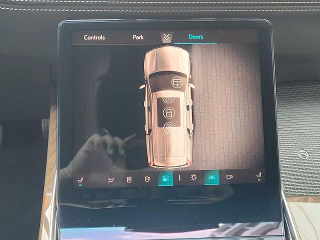 2025 Cadillac Escalade Vehicle Photo in Grapevine, TX 76051