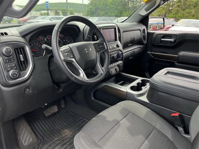 2022 Chevrolet Silverado 1500 LTD Vehicle Photo in TULLY, NY 13159-3159