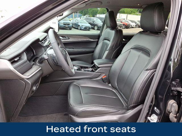 2023 Jeep Grand Cherokee Vehicle Photo in PAWLING, NY 12564-3219