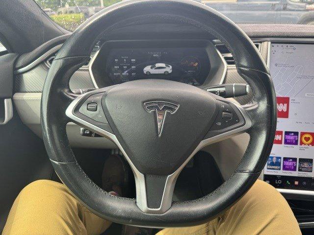 2015 Tesla Model S Vehicle Photo in Mechanicsburg, PA 17050-1707