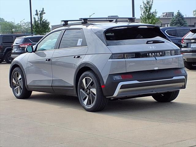 2025 Hyundai IONIQ 5 Vehicle Photo in Peoria, IL 61615