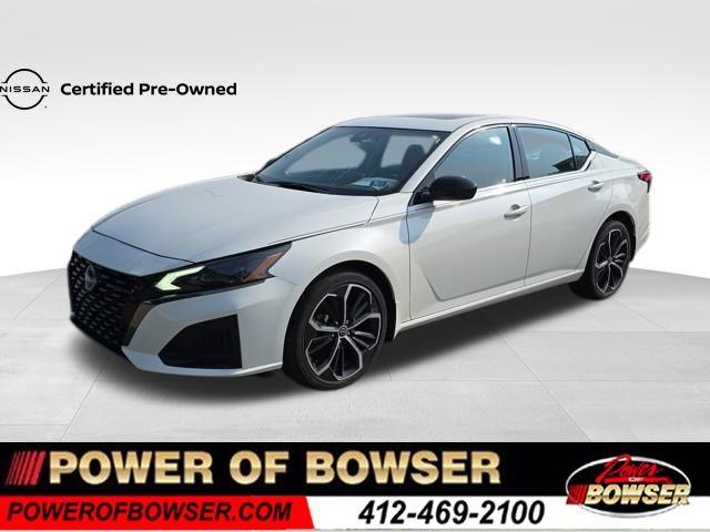 2023 Nissan Altima Vehicle Photo in Pleasant Hills, PA 15236