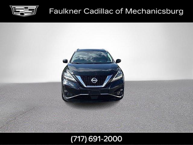 2020 Nissan Murano Vehicle Photo in MECHANICSBURG, PA 17050-1707