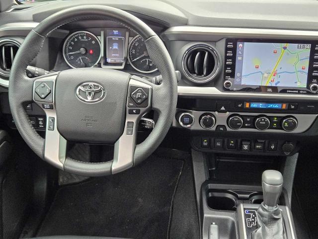 2023 Toyota Tacoma 4WD Vehicle Photo in DENTON, TX 76210-9321
