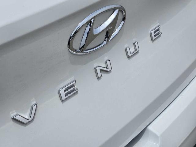 2024 Hyundai VENUE Vehicle Photo in DENTON, TX 76210-9321