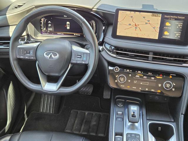 2023 INFINITI QX60 Vehicle Photo in DENTON, TX 76210-9321