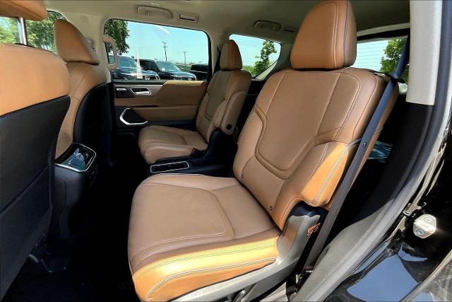 2025 INFINITI QX80 Vehicle Photo in Grapevine, TX 76051