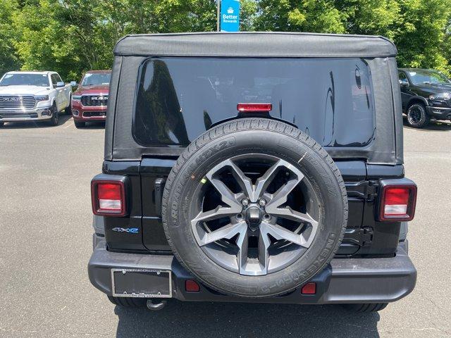 2025 Jeep Wrangler 4xe Vehicle Photo in Doylsetown, PA 18901