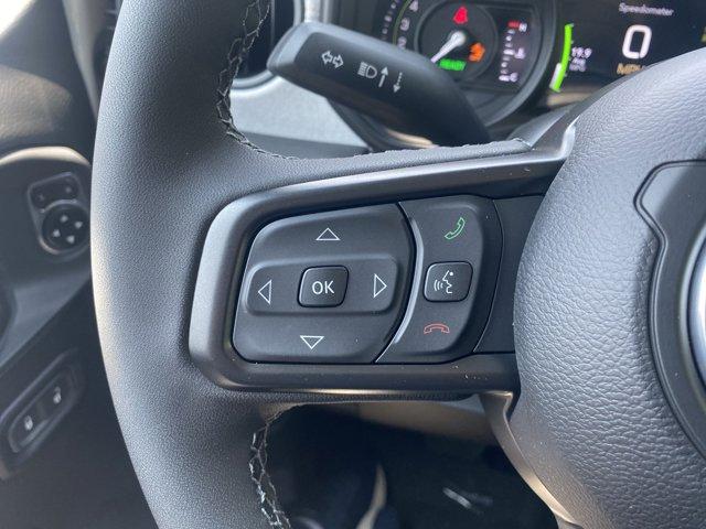 2025 Jeep Wrangler 4xe Vehicle Photo in Doylsetown, PA 18901