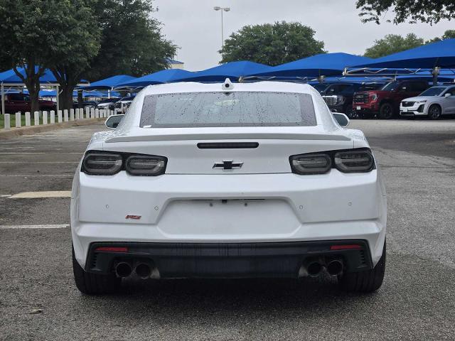 2021 Chevrolet Camaro Vehicle Photo in DENTON, TX 76210-9321