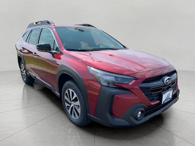 2025 Subaru Outback Vehicle Photo in Oshkosh, WI 54904