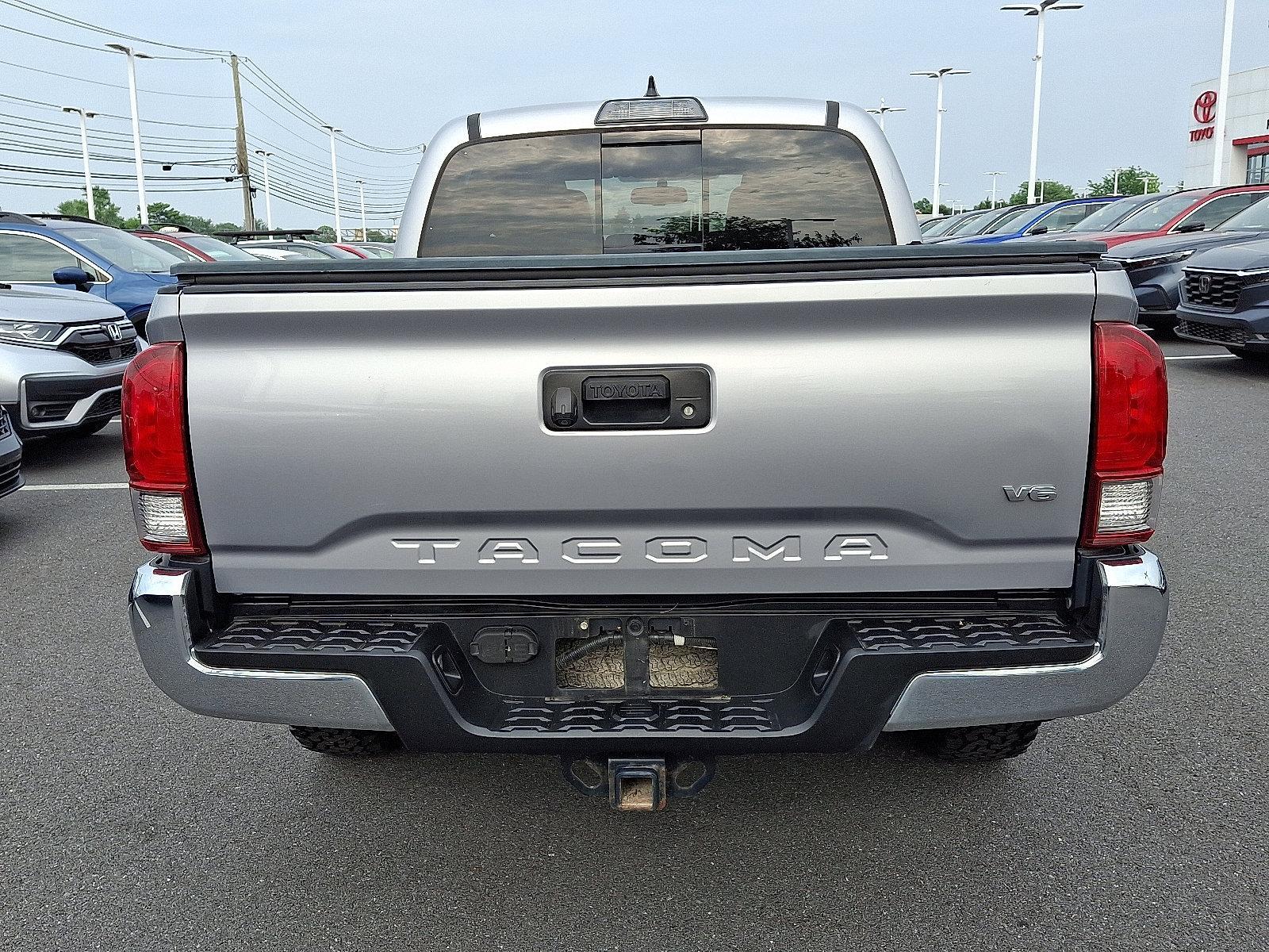 2017 Toyota Tacoma Vehicle Photo in Harrisburg, PA 17111