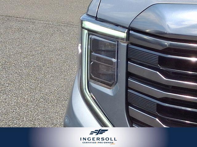 2023 GMC Sierra 1500 Vehicle Photo in WATERTOWN, CT 06795-3318