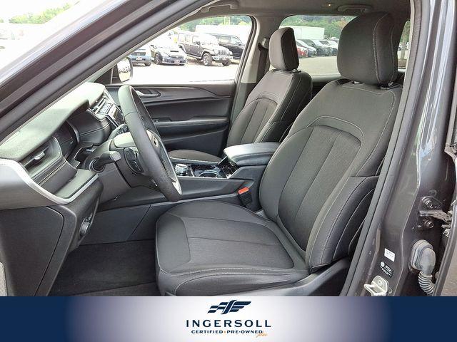 2023 Jeep Grand Cherokee Vehicle Photo in WATERTOWN, CT 06795-3318