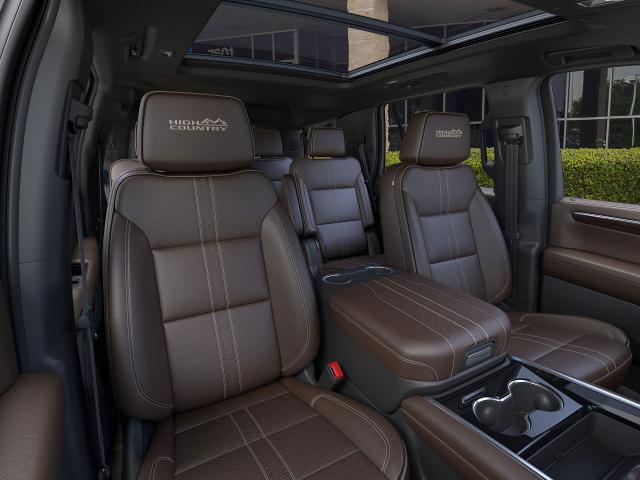 2025 Chevrolet Tahoe Vehicle Photo in GEORGETOWN, TX 78626-7508