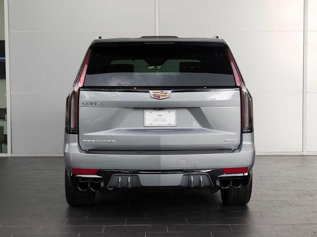 2023 Cadillac Escalade Vehicle Photo in HOUSTON, TX 77079