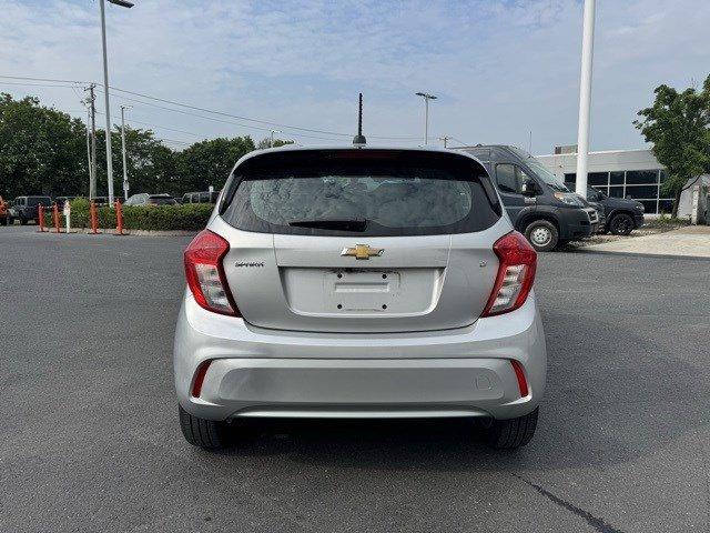 2020 Chevrolet Spark Vehicle Photo in Mechanicsburg, PA 17050-1707
