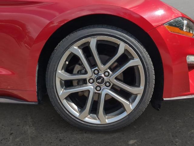 2018 Ford Mustang Vehicle Photo in Brunswick, GA 31525