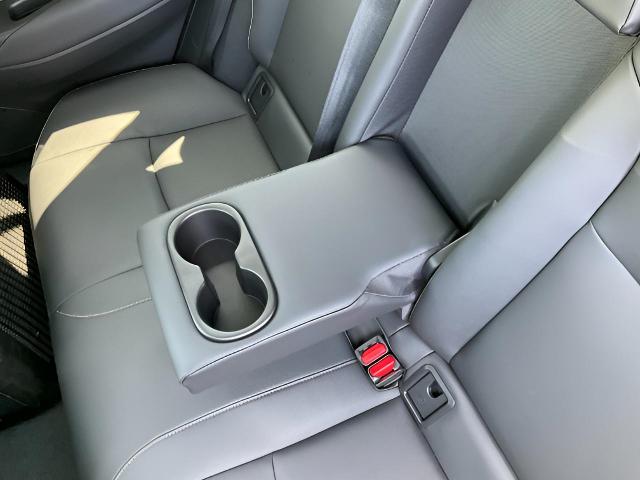 2025 Toyota Corolla Cross Vehicle Photo in Oshkosh, WI 54904