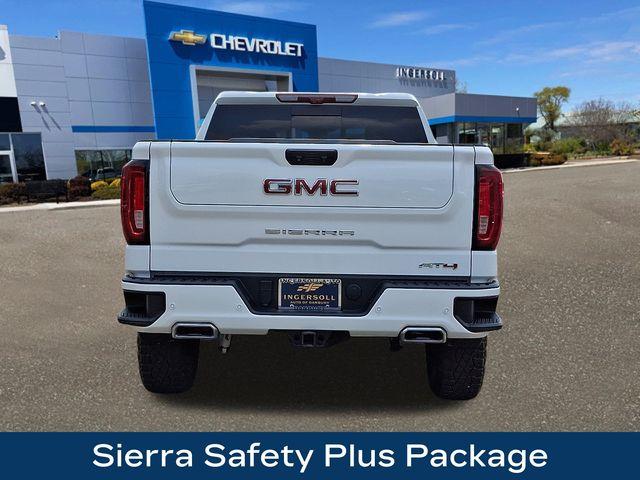 2022 GMC Sierra 1500 Vehicle Photo in DANBURY, CT 06810-5034