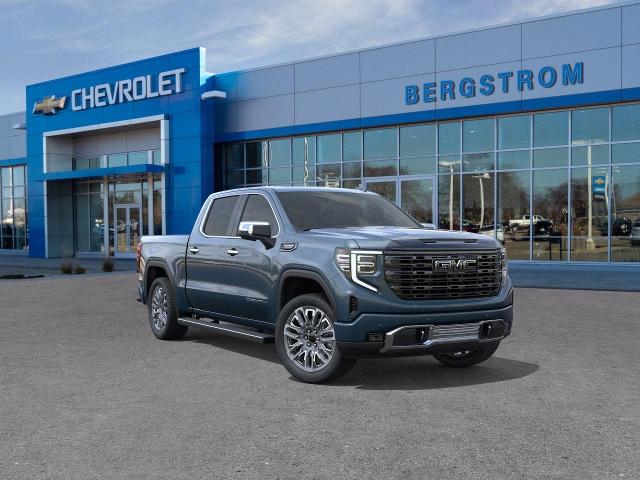 2025 GMC Sierra 1500 Vehicle Photo in OSHKOSH, WI 54904-7811